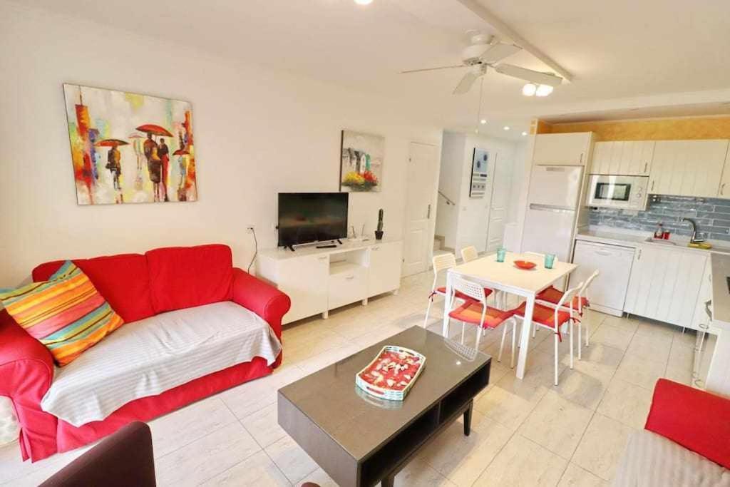 Mare Verde B12 By Tenerife Rental & Sales Адехе Екстериор снимка