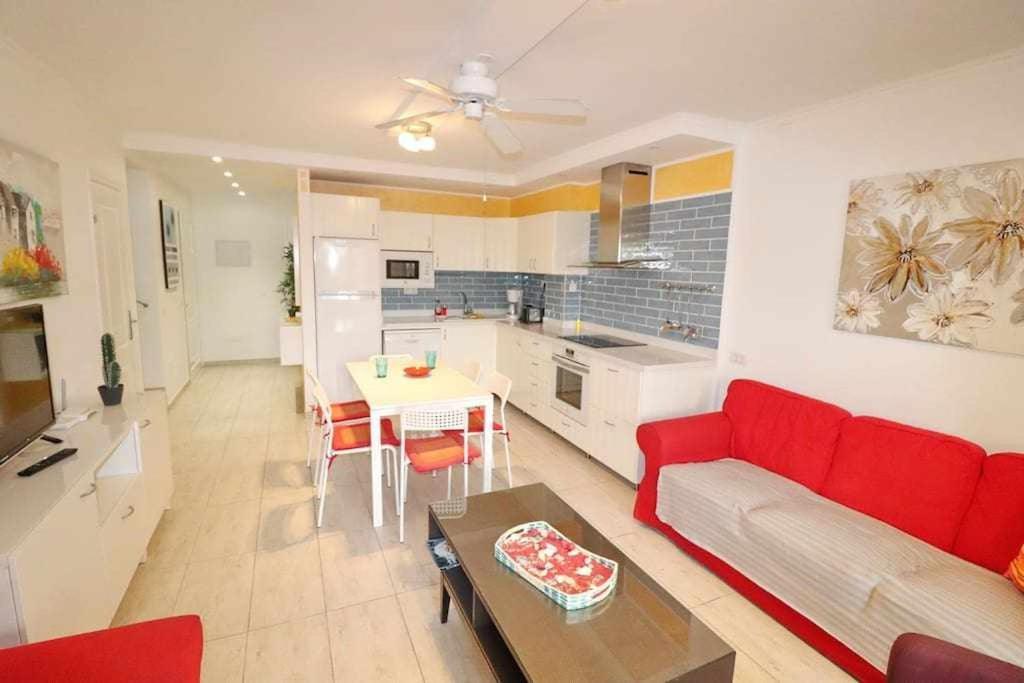 Mare Verde B12 By Tenerife Rental & Sales Адехе Екстериор снимка