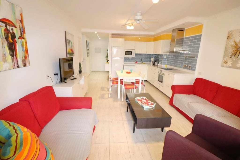 Mare Verde B12 By Tenerife Rental & Sales Адехе Екстериор снимка
